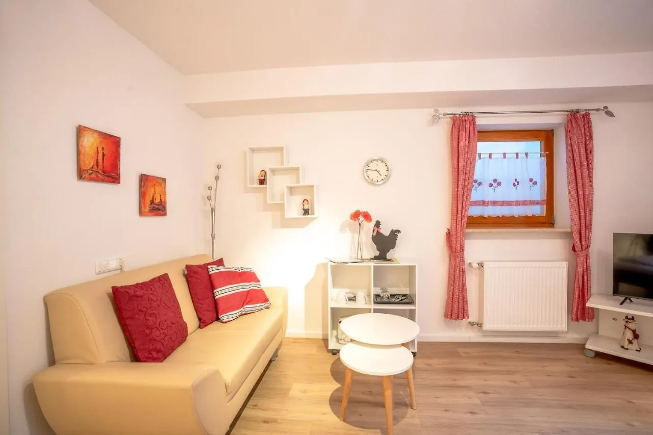 Alpenliebe Ferienwohnung Ofterschwang Germany