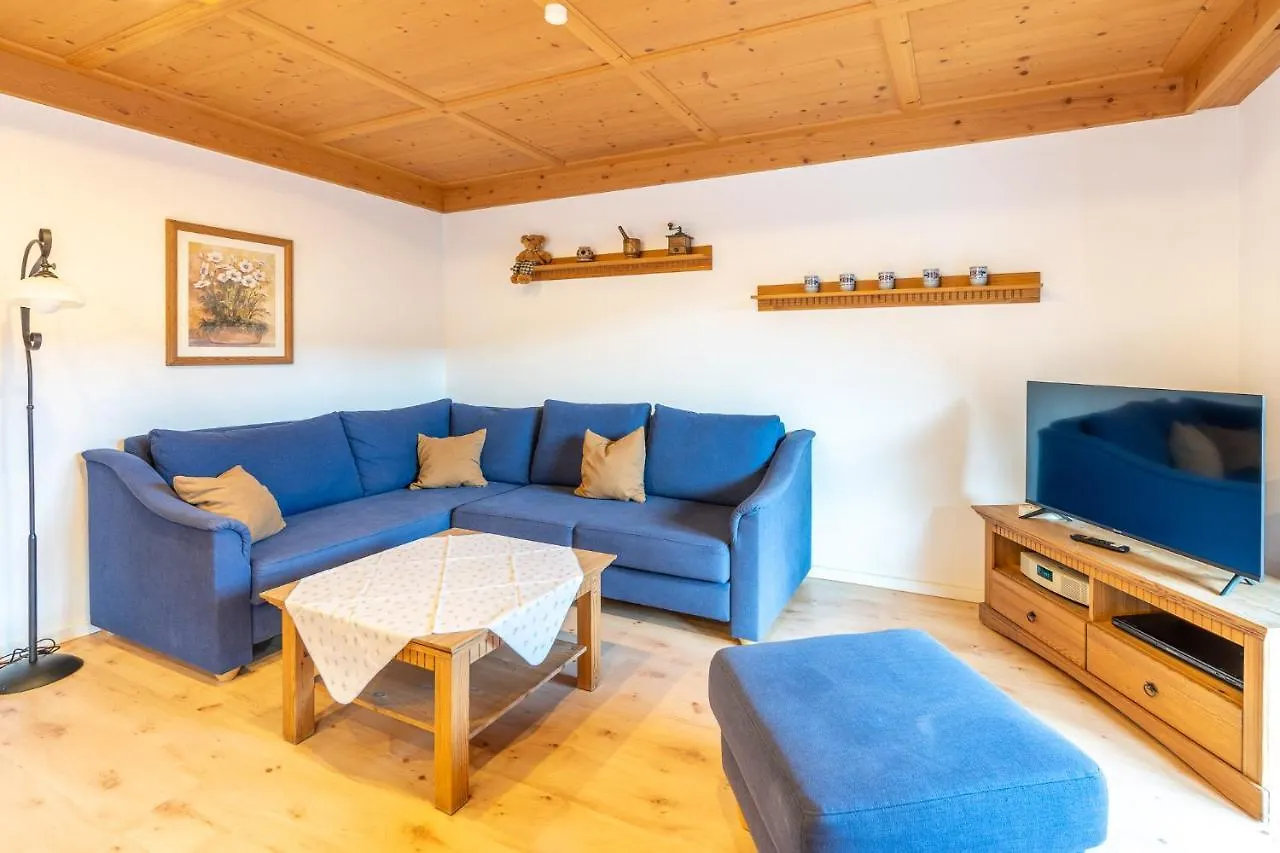 Alpenliebe Ferienwohnung Ofterschwang Apartment
