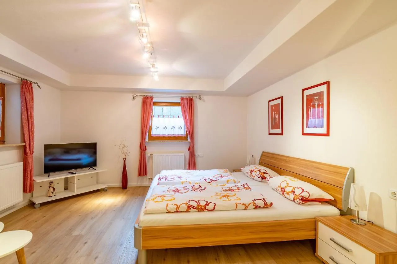 Alpenliebe Ferienwohnung Ofterschwang