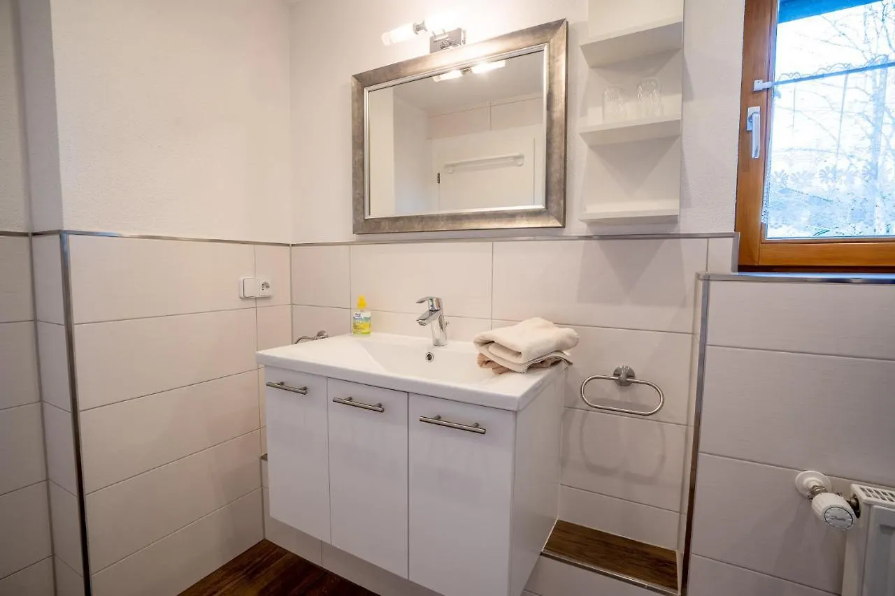 Alpenliebe Ferienwohnung Ofterschwang