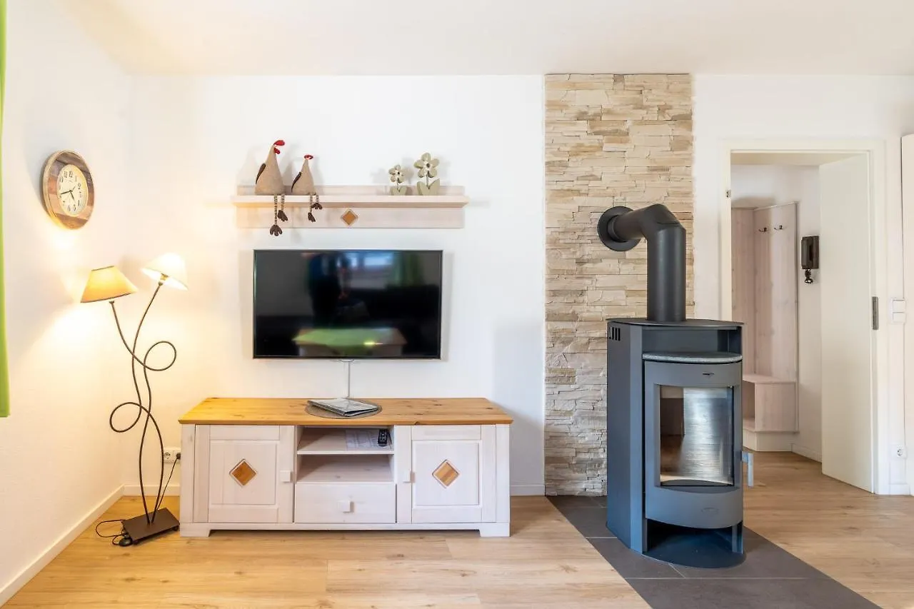 Alpenliebe Ferienwohnung contacts