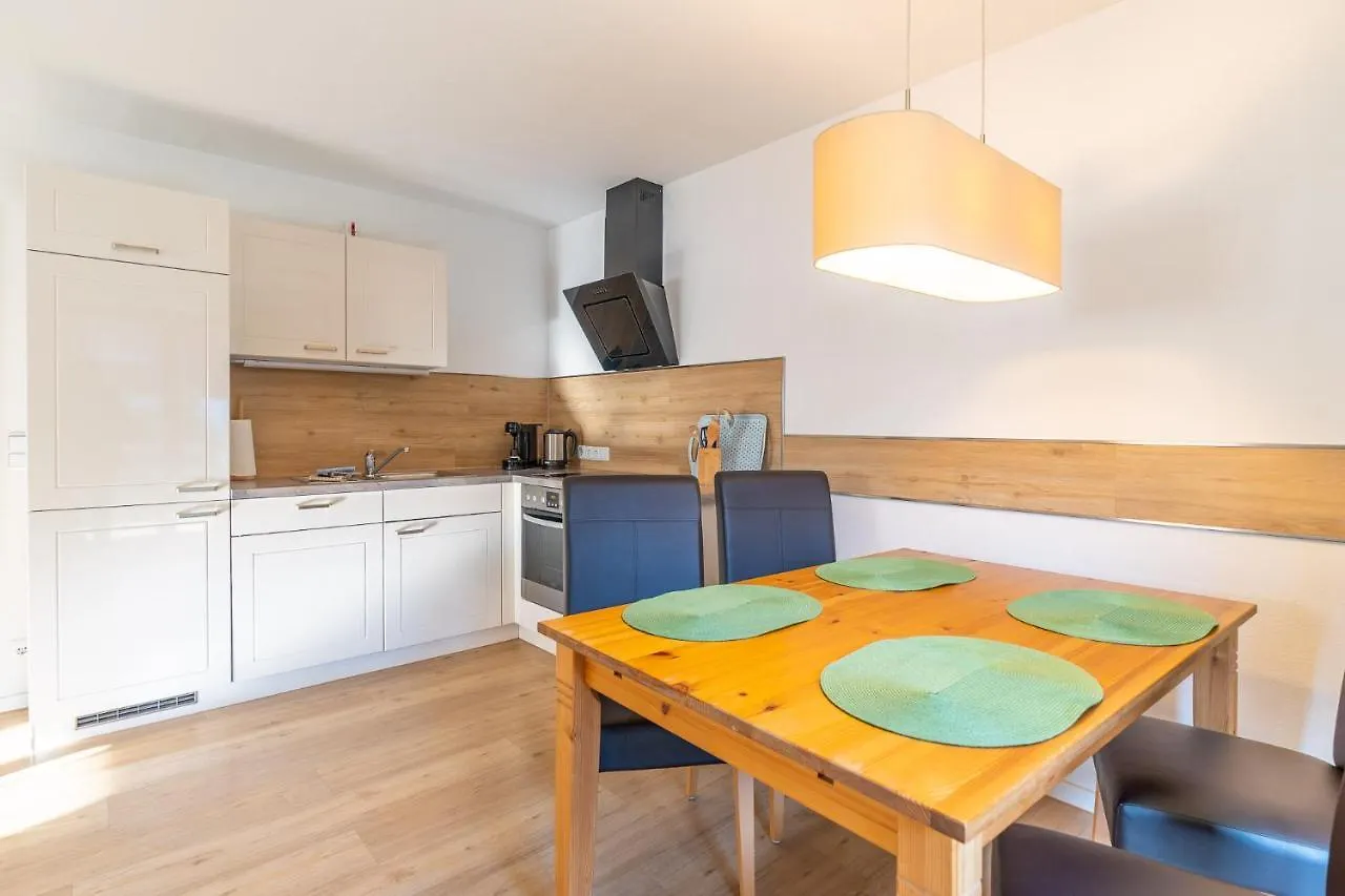 Apartment Alpenliebe Ferienwohnung Ofterschwang