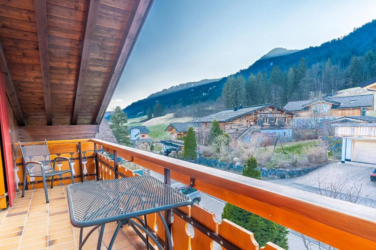 Alpenliebe Ferienwohnung Ofterschwang