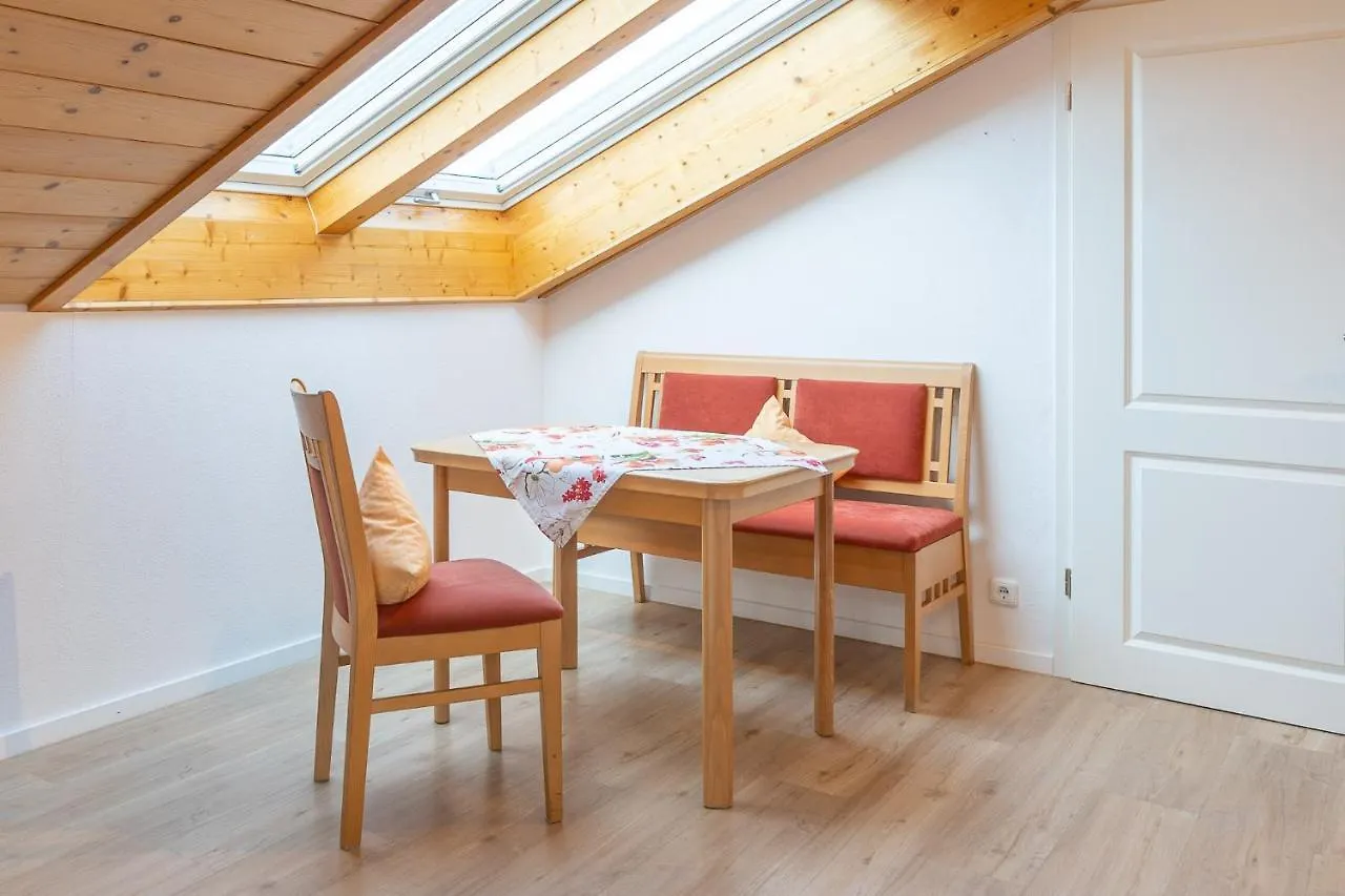 Apartment Alpenliebe Ferienwohnung Ofterschwang Germany